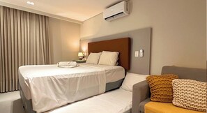 Basic Apartment | Free WiFi - Vert House - LikeHome Hospedagens (João Pessoa)