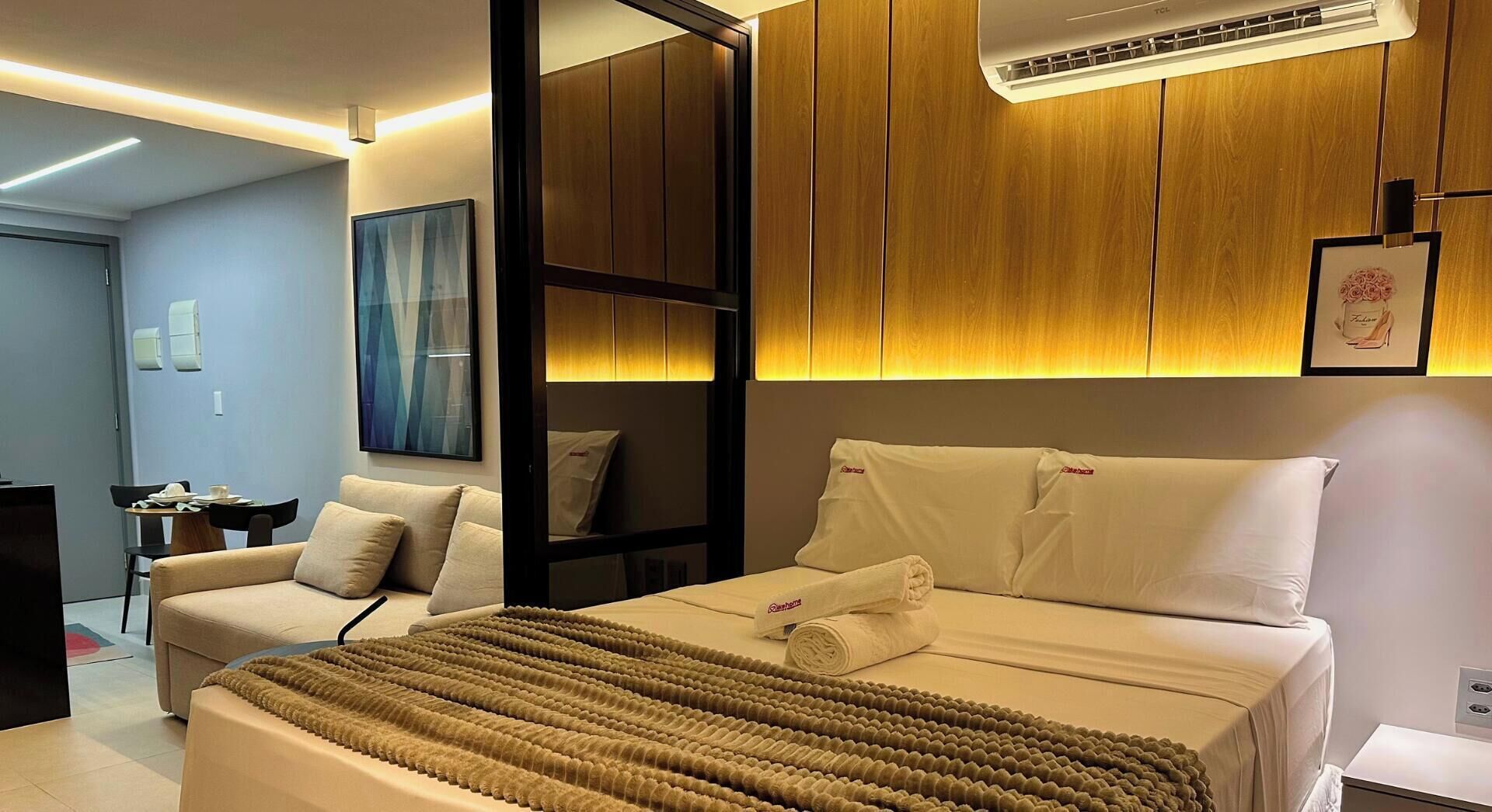 Deluxe Apartment | Free WiFi
