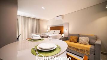 Basic Apartment | Free WiFi
