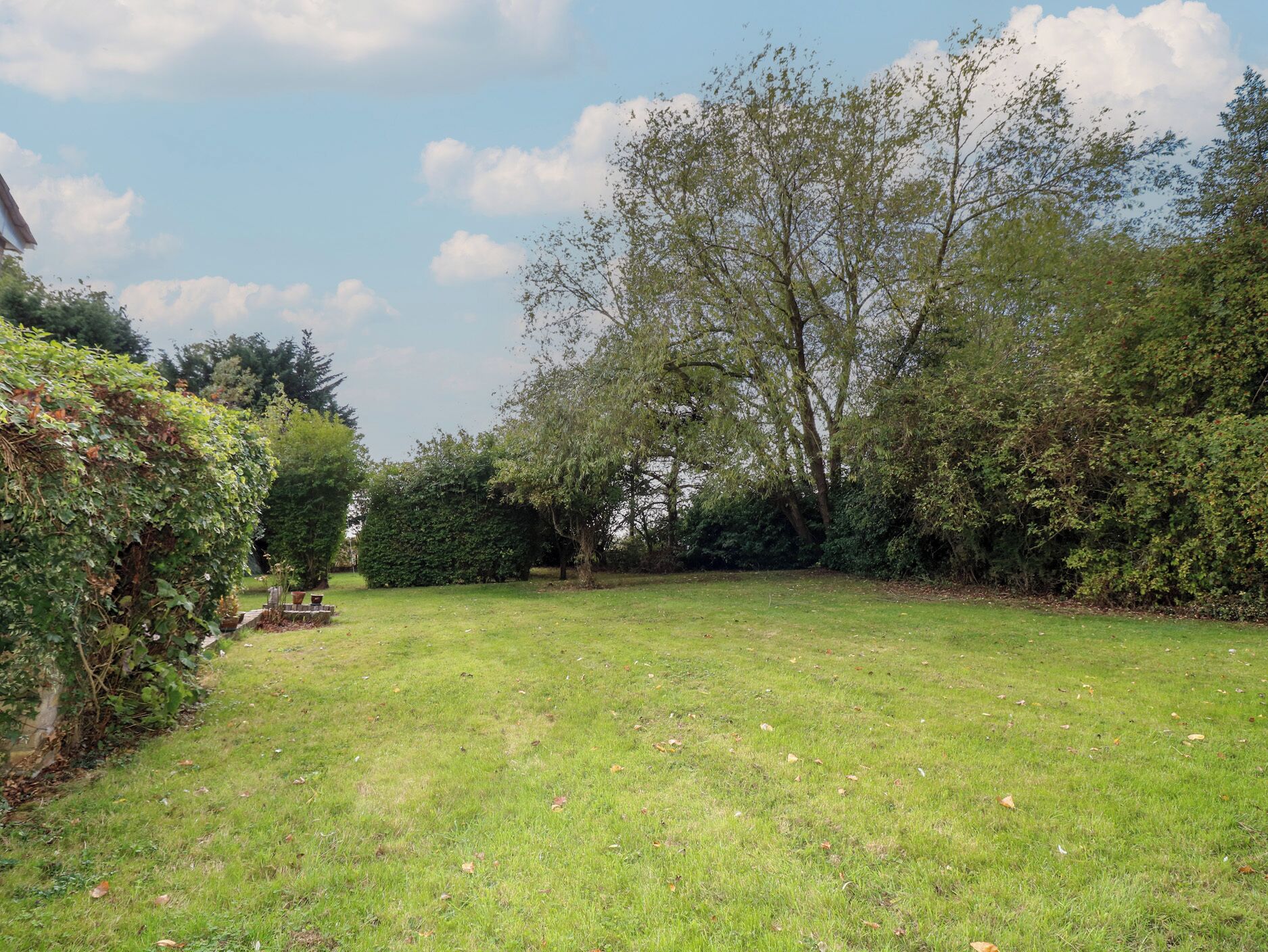 Àrea exterior de l'allotjament