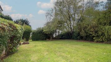 Àrea exterior de l'allotjament