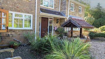 Detall de l'exterior