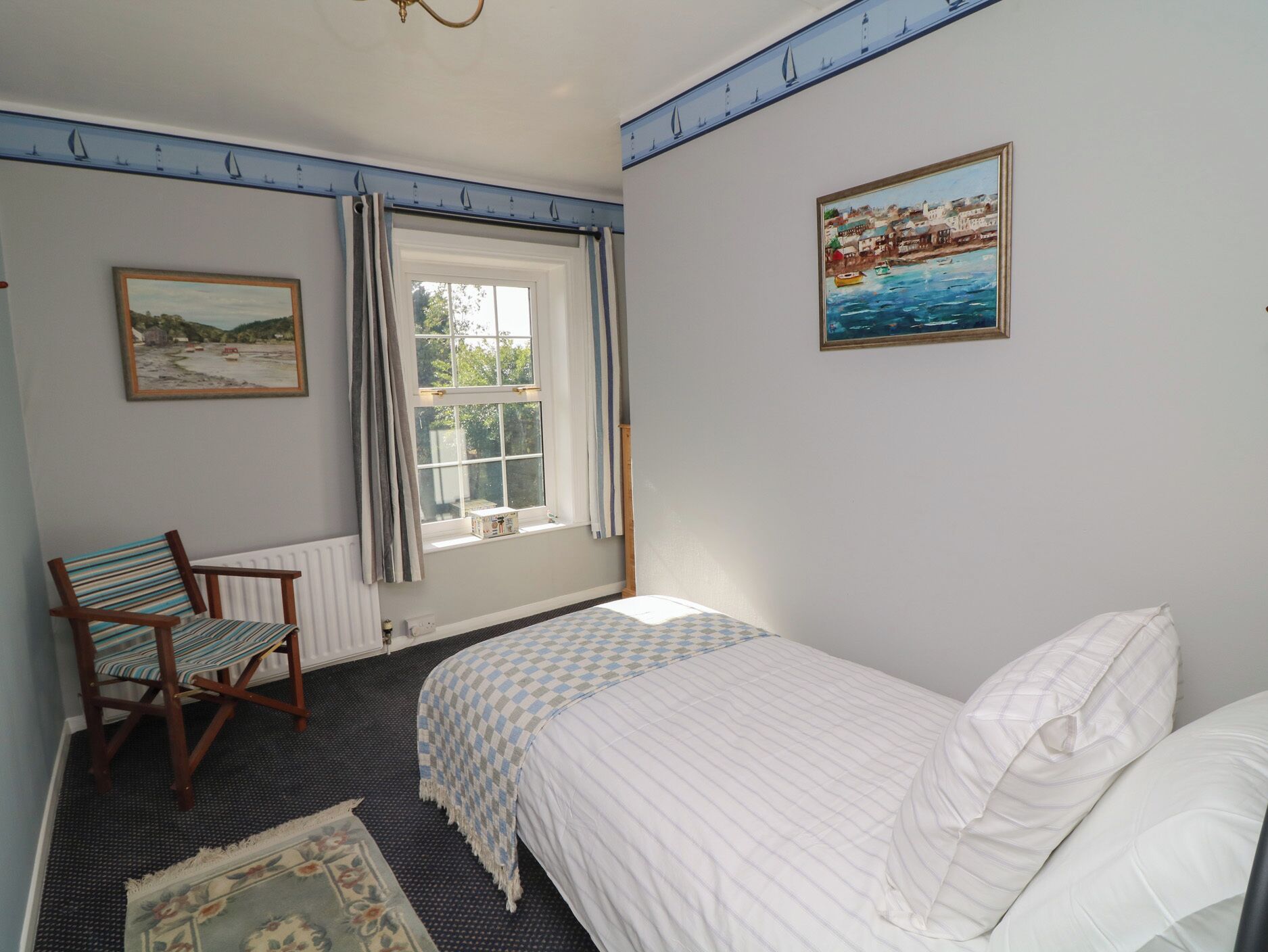 4 bedrooms, free WiFi, individually decorated, individually furnished