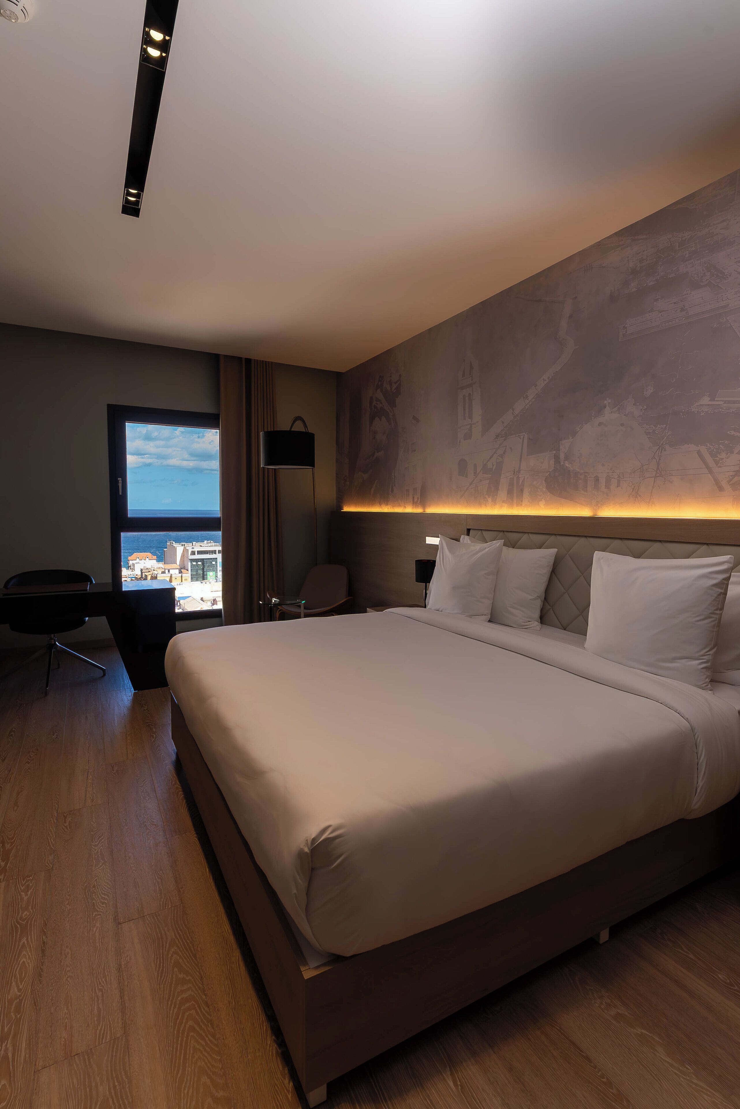 Deluxe Double Room, 1 King Bed