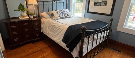 3 室のベッドルーム、WiFi、ベッドシーツ