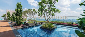 リビエラ プレミア スイーツ クアラルンプール