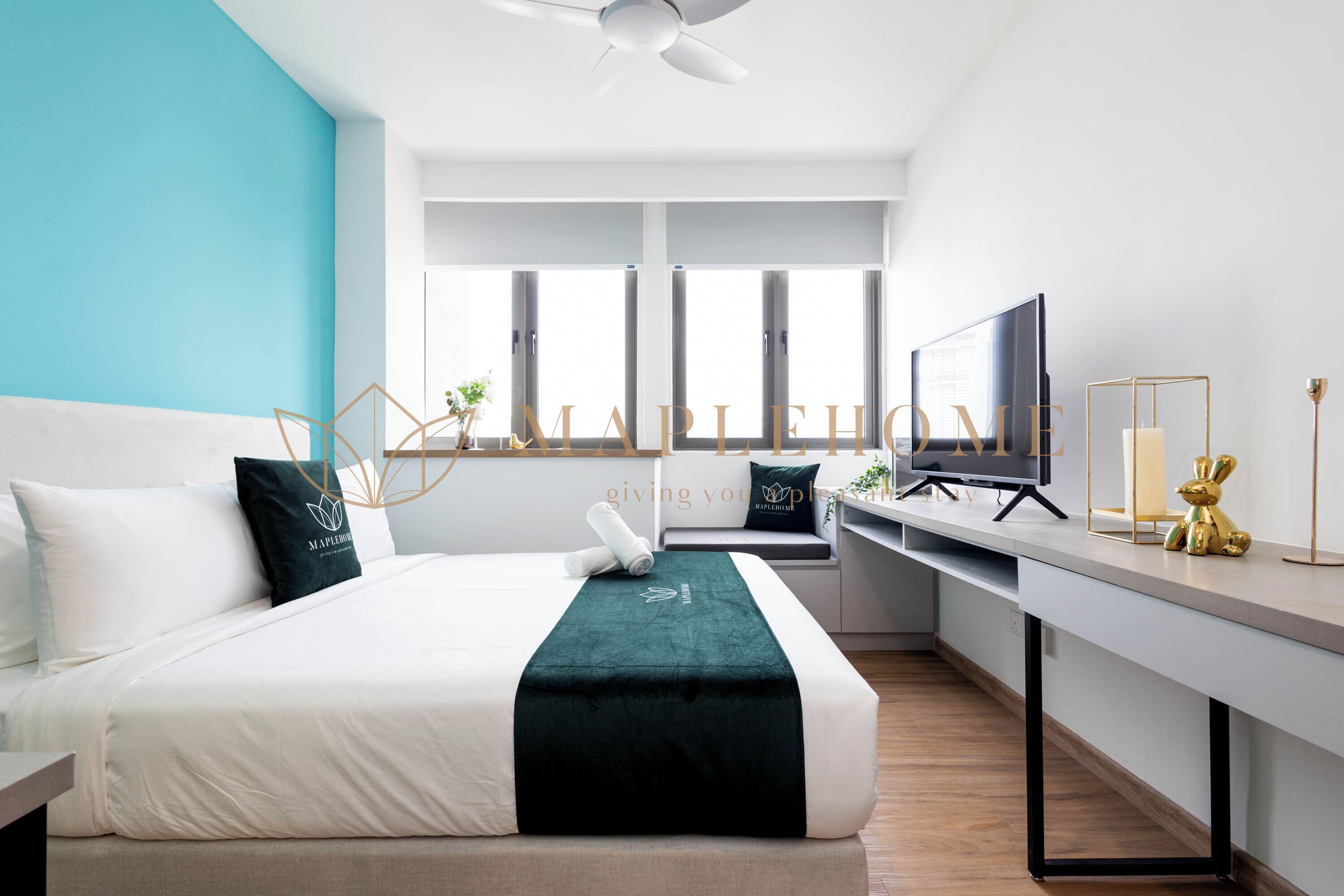 Deluxe Suite, 1 Queen Bed, Without Parking