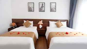 Chambre Supérieure avec lits jumeaux