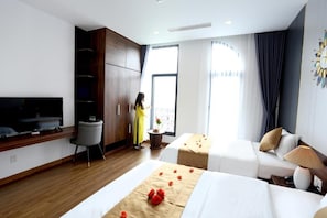 Deluxe Double or Twin Room