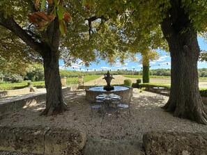 Ristorazione all'aperto