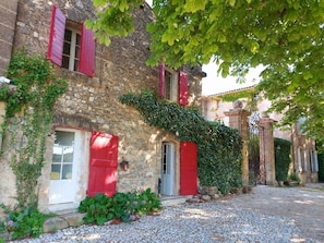 Extérieur