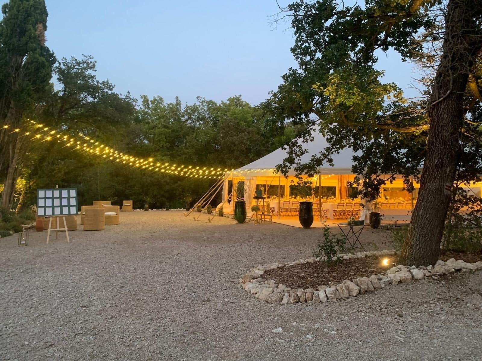 Área da propriedade