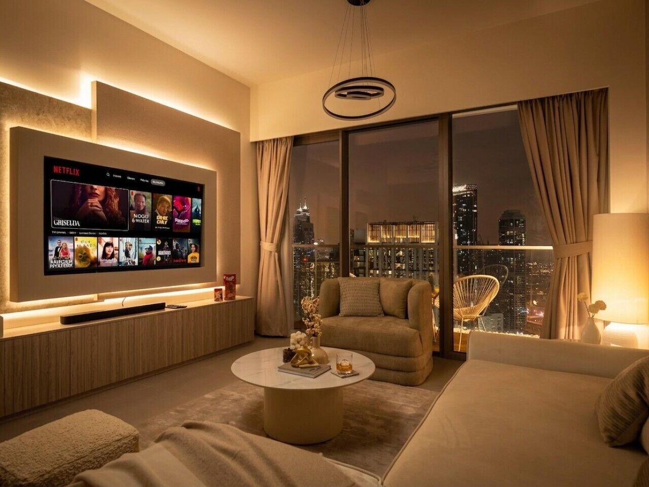 TV
