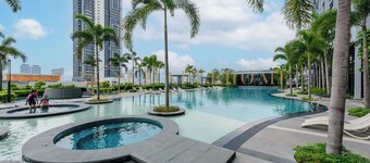 Trion Premier Suites Kuala Lumpur