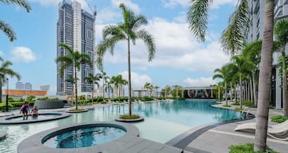 Trion Premier Suites Kuala Lumpur