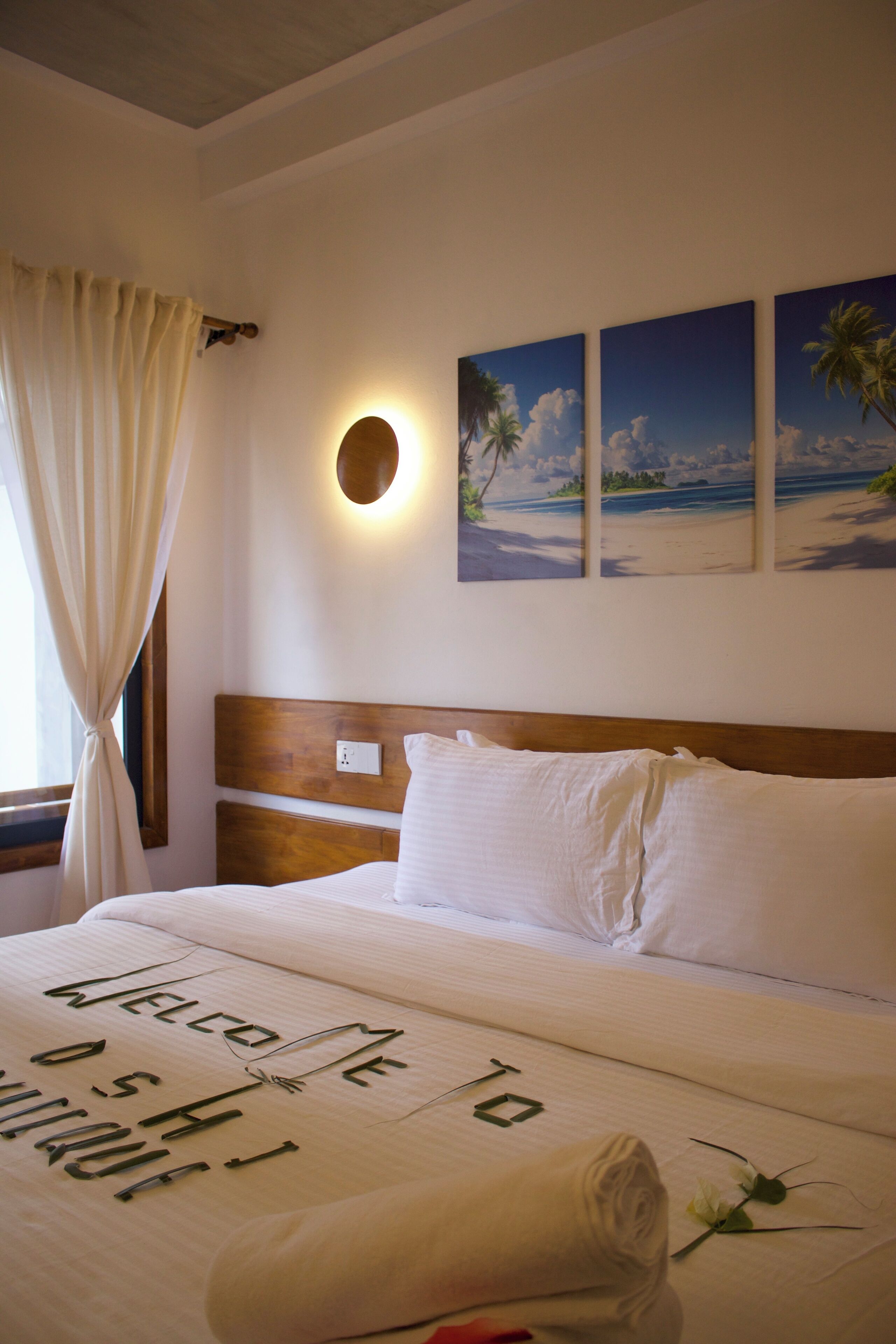 Chambre Standard | Coffre-fort, rideaux d’obscurcissement, système d’insonorisation