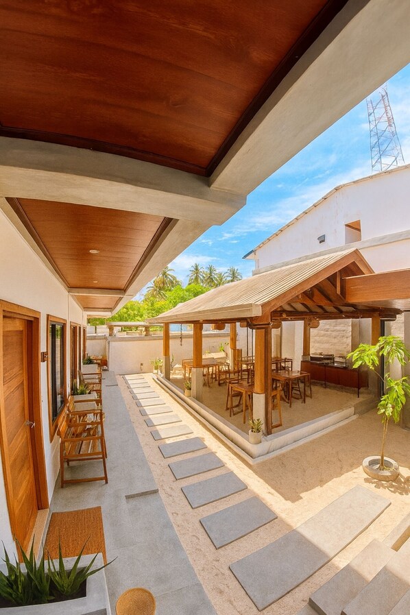 Courtyard
