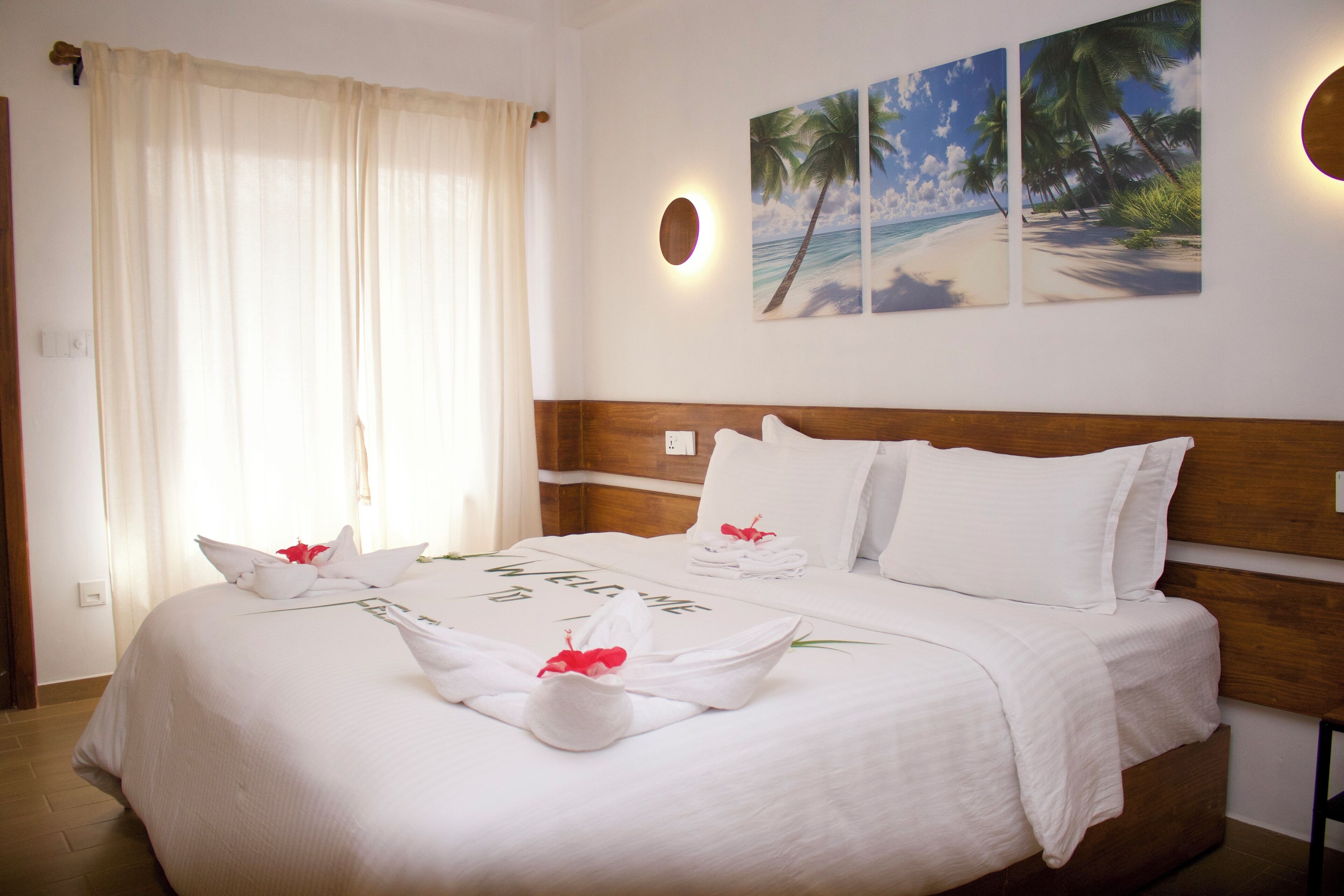 Chambre Deluxe | Coffre-fort, rideaux d’obscurcissement, système d’insonorisation