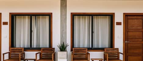 Deluxe Room | Front of property