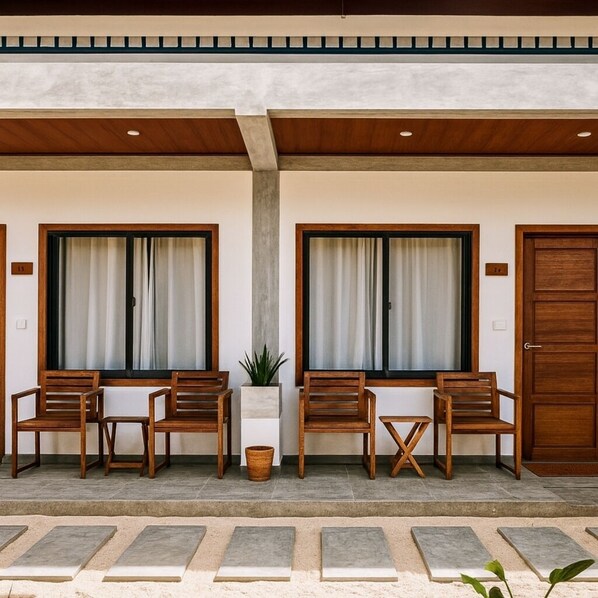 Deluxe Room | Front of property