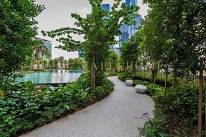 Garden - Agile Premier Suites Kuala Lumpur (Kuala Lumpur)