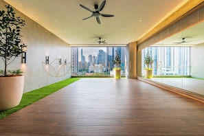 Property amenity