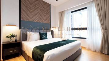 Deluxe Suite, 2 Bedrooms, Non Smoking