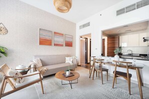 Apartment | 1 bedroom, Internet - Dubai Marina Sleeps 3 Very Close to the Beach (Dubai)
