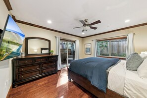 3 chambres, fer et planche à repasser, accès au Wi-Fi (inclus)