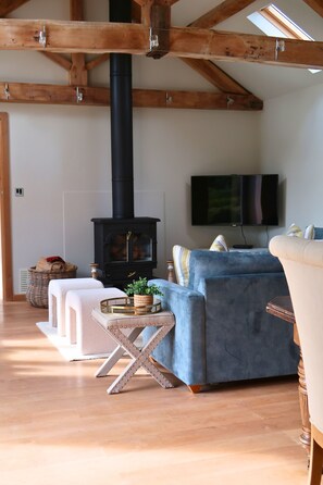 Téléviseur connecté, foyer