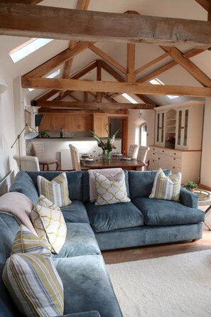 Téléviseur connecté, foyer