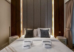 1 chambre, bureau, fer et planche à repasser, Wi-Fi