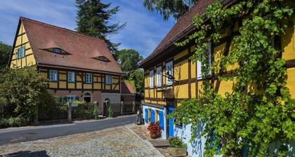 Comfort-Studio mit Terrasse für 3 Personen