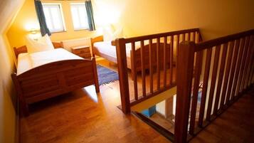 1 Schlafzimmer, WLAN, Bettwäsche