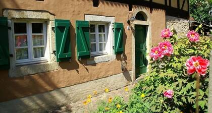 Double room for 2 persons with terrace