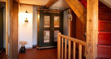 Doppelzimmer für 2 Personen mit Terrasse