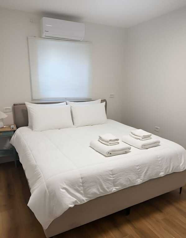 3 Schlafzimmer, WLAN, Bettwäsche