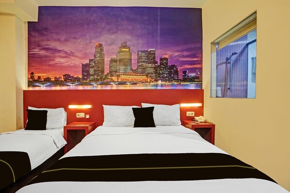 ห้องซูพีเร��ียทริปเปิล