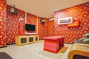 Lobby - Townhouse Oak Malang near ITN Malang formerly Fariz Hotel Singosari (Malang)