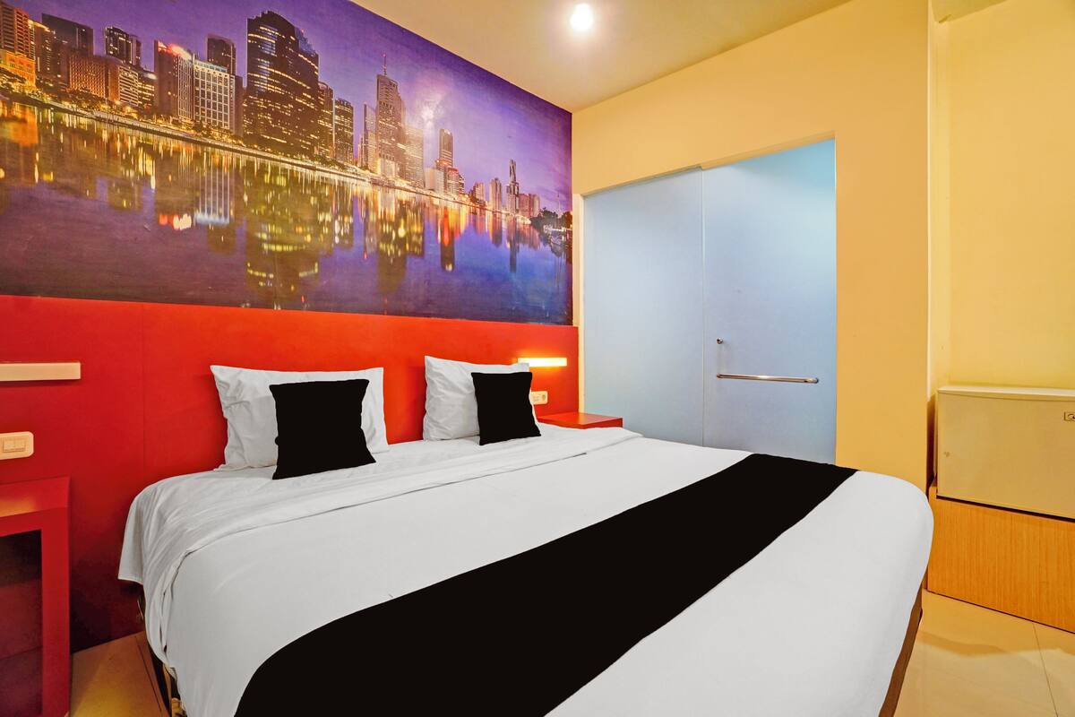 Suite, 1 Doppelbett