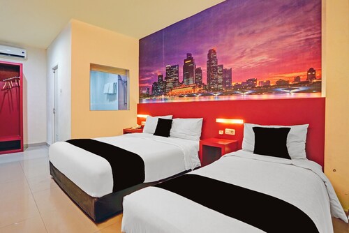 Townhouse Oak Malang near ITN Malang formerly Fariz Hotel Singosari