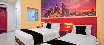 Townhouse Oak Malang near ITN Malang formerly Fariz Hotel Singosari