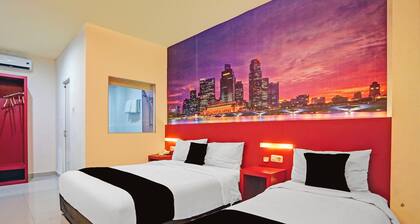 Townhouse Oak Malang near ITN Malang formerly Fariz Hotel Singosari