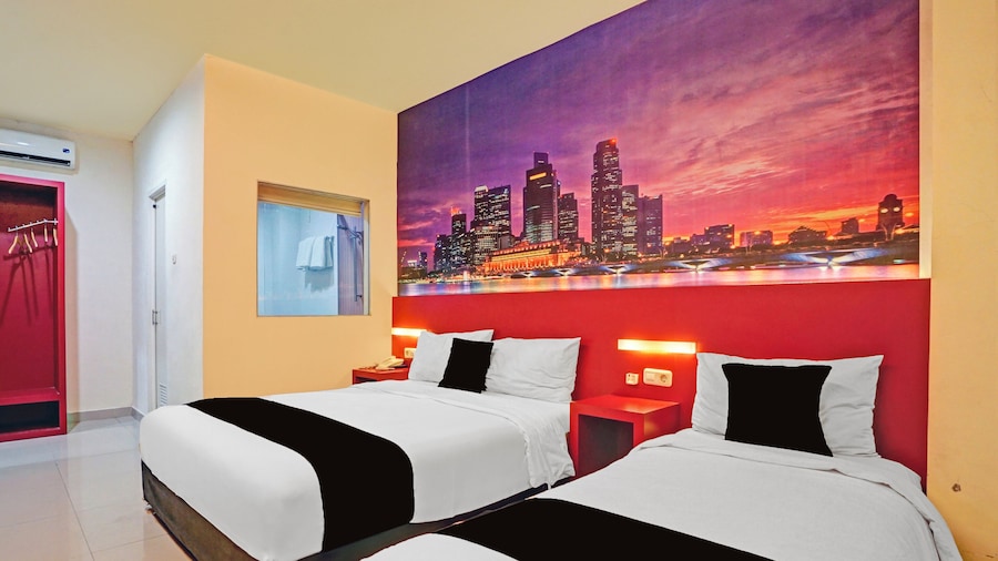 Townhouse Oak Malang near ITN Malang formerly Fariz Hotel Singosari