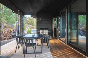 Outdoor dining - Stay North - Porkkalanniemi (Kirkkonummi)