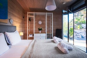 3 chambres, lit parapluie, Wi-Fi, draps fournis