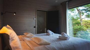 3 Schlafzimmer, Reisekinderbett, WLAN, Bettwäsche