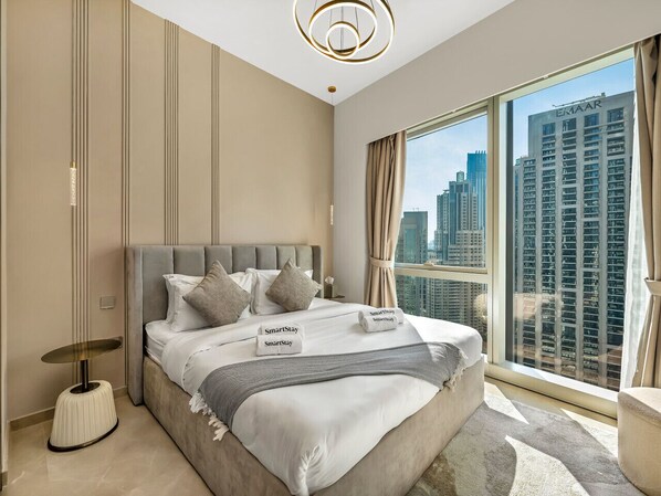 2 chambres, bureau, fer et planche à repasser, Wi-Fi