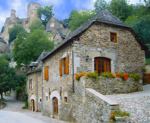 Gite Belcastel – In One of France’s Most Beautiful Villages – Aveyron