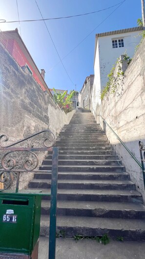 Terrace/patio - Casa Josephine by Holiday Rental Madeira (Funchal)